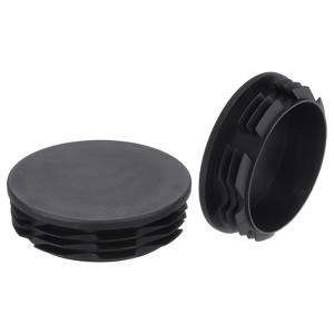 Unique Bargains Non-Slip Noise Reduction Non-Marking Furniture Leg Plastic Plugs - 1 of 4