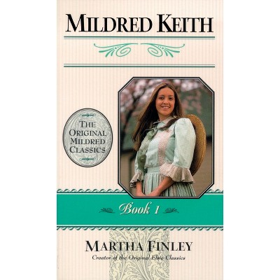 Mildred Keith - by  Martha Finley (Paperback)