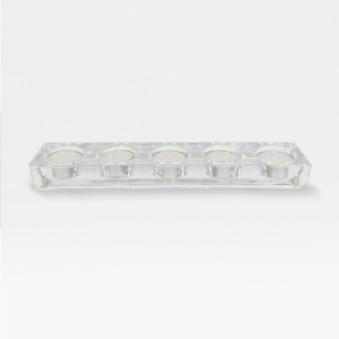 4-12 Candle Holder Maxi Light Glass Tealight Holder 105x90 mm Candles Glass from 1,67 €/Stk 