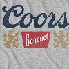 Mens Miller Coors Light Shirt - Coors As Cold As The Rockies Beer Logo Shirt - Coors Light Graphic Shirt - 2 of 4