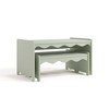 Storkcraft 3pc Casablanca Deluxe Montessori Kids' Table & Bench Set - 2 of 4