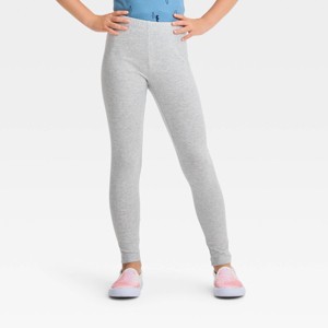 Girls' Leggings - Cat & Jack™ - 1 of 3