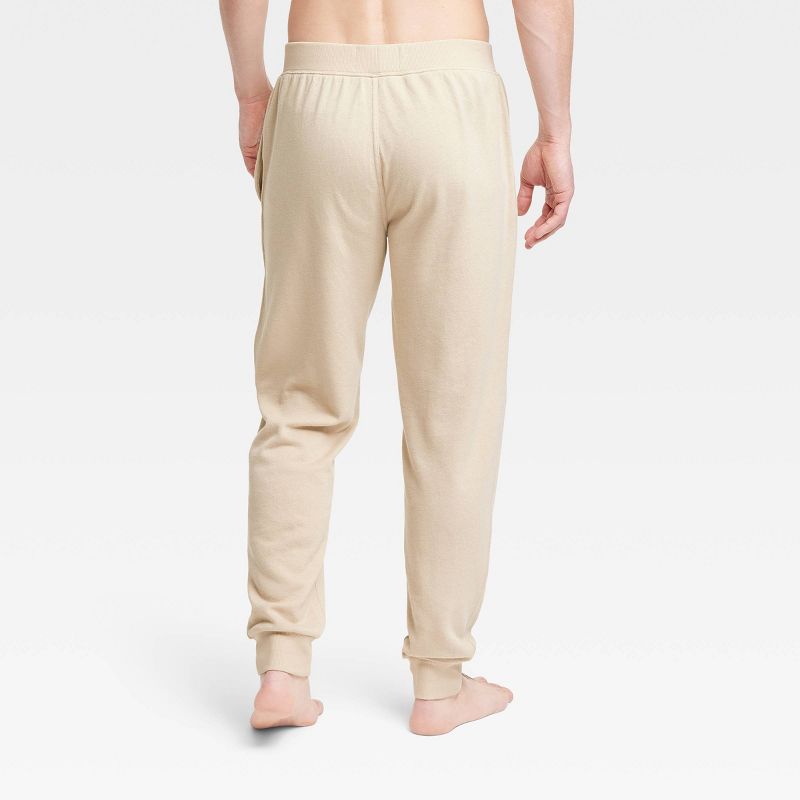 Men's Knit Jogger Pajama Pants - Goodfellow & Co™, 2 of 6