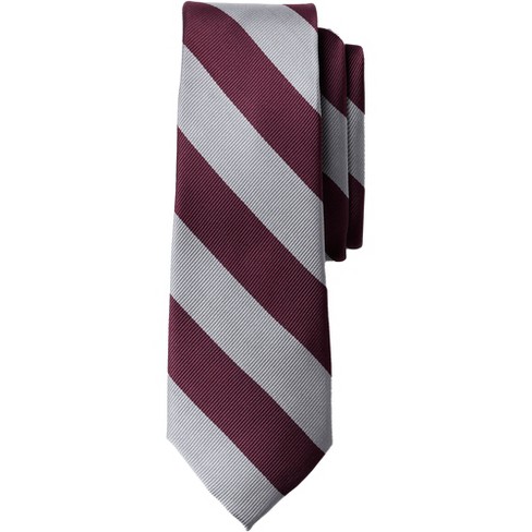 Lands' End Kids Stripe To Be Tied Tie : Target