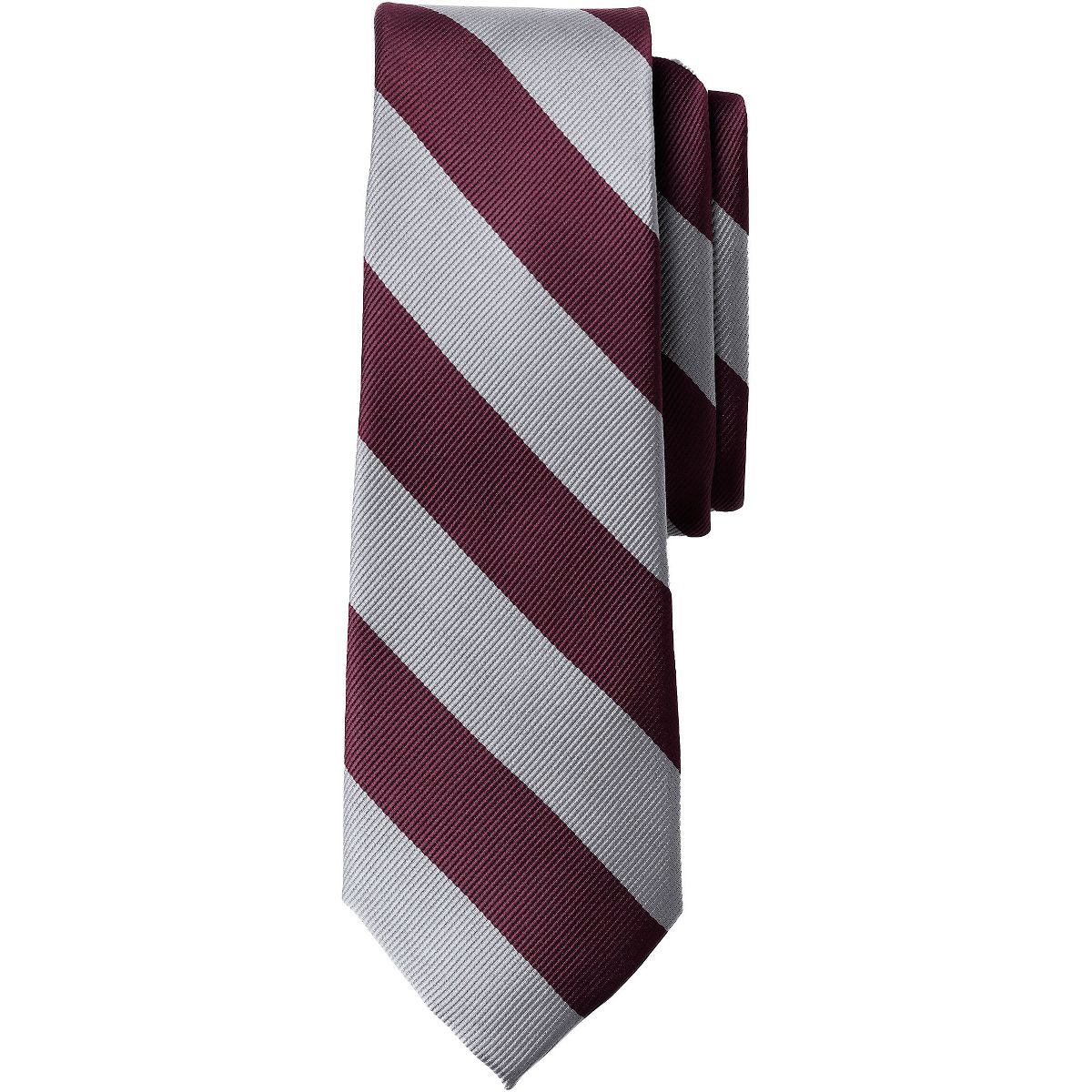 Lands' End Kids Stripe To Be Tied Tie