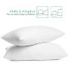 Nestl Toddler Pillow for Sleeping, Small Kids Pillow for Nap, School, Car or Travel, 13 X 18 - 3 of 4