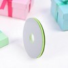 Unique Bargains Ribbon High-Density Grosgrain Polyester 3582.68"x0.24" 1 Pc - 2 of 4