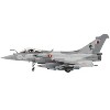 Dassault Rafale EQ Fighter Aircraft "QA210" (2019) Qatar Emiri Air Force "Air Power Series" 1/72 Diecast Model Hobby Master - 2 of 4