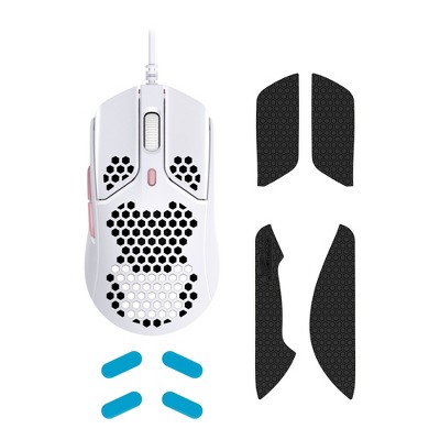 HyperX Pulsefire Haste Wired Gaming Mouse for PC - Pink/White_7