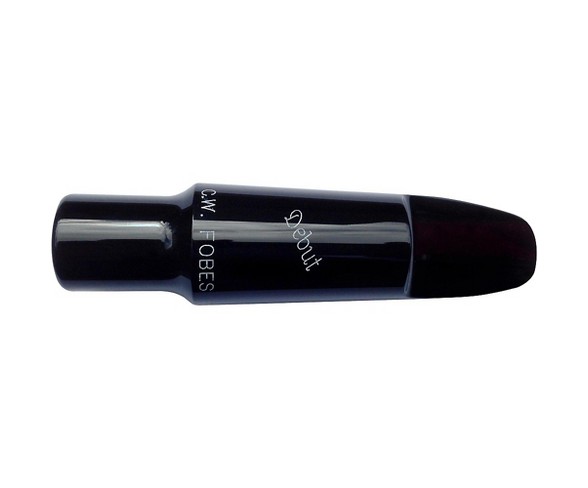 Clark W Fobes Debut Baritone Saxophone Mouthpiece