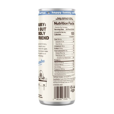 Laurel's Classic Latte - 8 fl oz