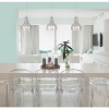 Westinghouse Fiona Brushed Nickel 1 lights Mini Pendant Light - 2 of 2