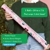 Big Dot of Happiness In My Christmas Era Wrapping Paper, Holiday Gift Wrapping Paper Roll, Music Concert Gift Wrapping, 24 in x 7 feet, 1 Roll - 3 of 4