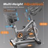YOSUDA Exercise Bike Stationary Indoor Cycling Bike for Home 300 Lbs Weight Capacity - 4 of 4