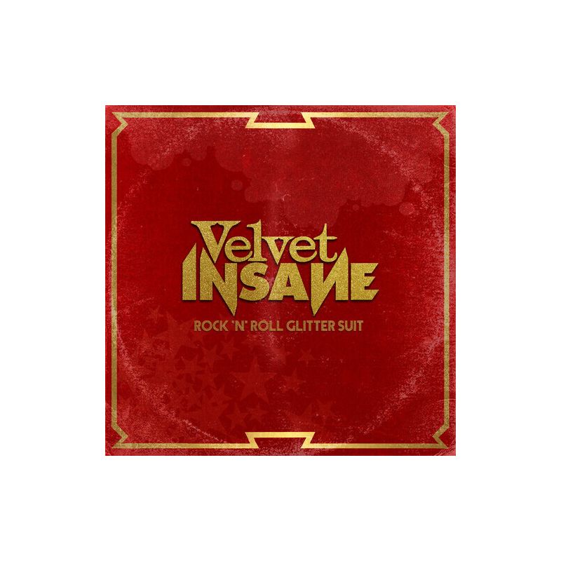 Velvet Insane - Rock 'n' Roll Glitter Suit, 1 of 2