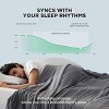 Cooling Blankets for Hot Sleepers Summer Blanket Cold and Lightweight Gift for Night Sweats Ice Cooled Breathable Comforter for Bed - 2 of 4