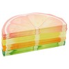 Blue Panda 100 Pack Citrus Fruit Tutti Frutti Paper Luncheon Napkins for Summer, Birthday, Baby Shower Party Decorations Supplies, 6.25 In - 4 of 4