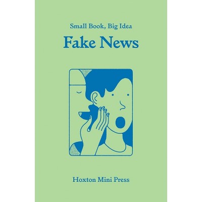 Fake News - (Pocket Primer) by  Chris Stokel-Walker (Paperback)