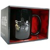 Seven20 Star Wars Never Fly Solo 20oz Ceramic Coffee Mug : Target