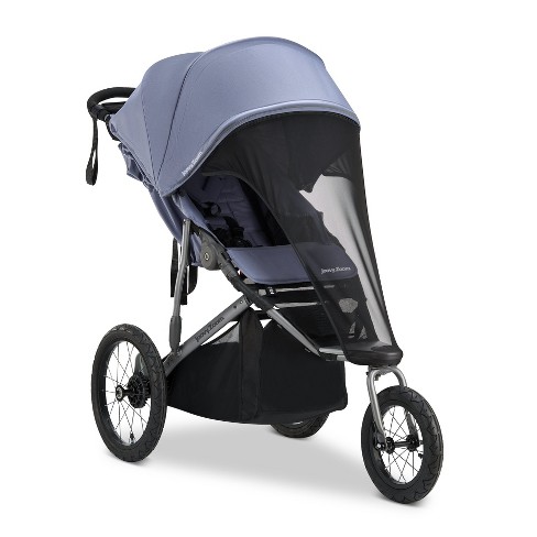 Joovy Zoom Single Jogging Stroller Slate Target