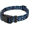 Country Brook Petz Deluxe Dog Collar - Summer Breeze Collection - Made in The U.S.A. - 4 of 4