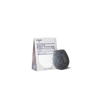HiBAR Soap-Free Body Wash - Clarify - 3oz