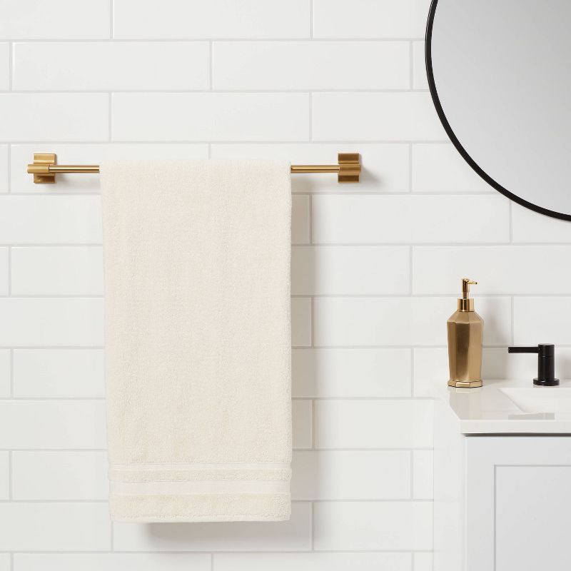 24" Modern Towel Bar - Threshold™, 3 of 6