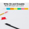 Staples Big Tab Write-On Paper Dividers 8-Tab White 4/Pack (13510/23178)  - 3 of 4