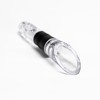 Cork Genius Wine Chiller and Aerator- Stainless-Steel Chill Rod for Quick, Ice-Free Wine Chilling  Acrylic Non-Drip Pour Spout - 3 of 4