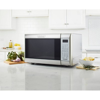 Cuisinart Convection 1.2 cu ft Microwave Oven and Grill 1000 Watts - CMW-200