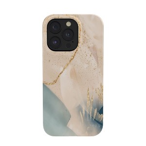 Sheila Wenzel-Ganny Enchanted Brush Strokes Snap Slim iPhone 15 Case - Society6 - 1 of 1