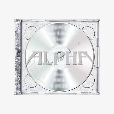 Cl - Alpha  Cdr/Stereo/Jewel Case/Photobook/Card/Sticker (CD)