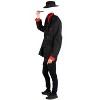 Angels Costumes Invisible Man Adult Costume | One Size - image 2 of 3