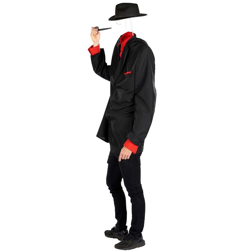 Orion Costumes Invisible Man Adult Men's Costume | One Size, 2 of 4