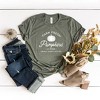 Simply Sage Market Women's Farm Fresh Pumpkins Short Sleeve Graphic Tee - 2 of 2