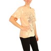 Elevenparis Womens A Little Bit Dramatic Graphic T-Shirt - 2 of 4