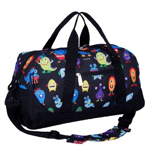 Wildkin Overnighter Duffel Bag for Kids - 1 of 4