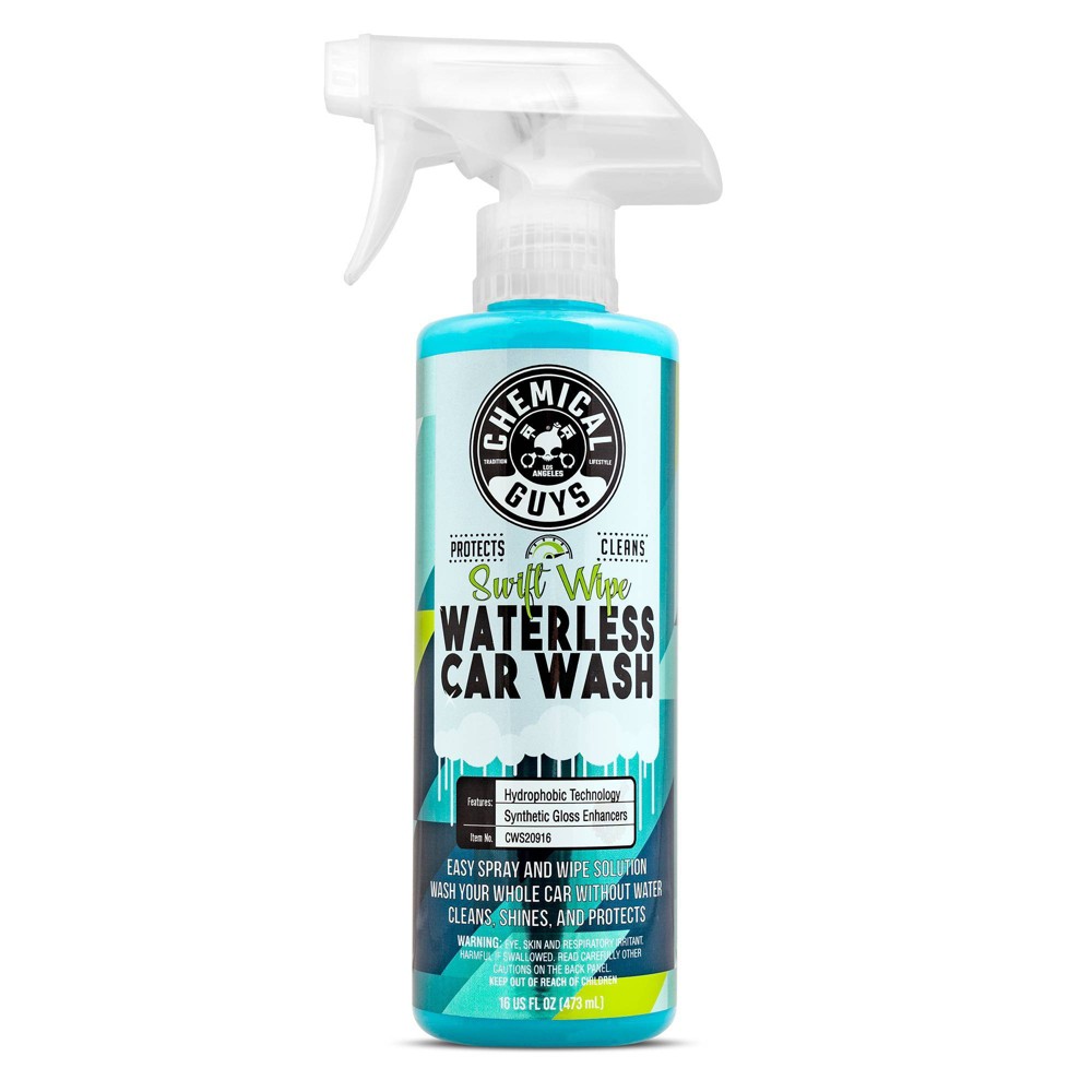 Chemical Guys Swift Wipe Waterless Car Wash