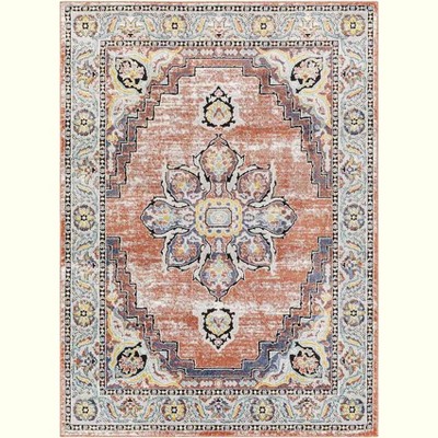 Mark & Day Kissonerga Woven Indoor Area Rugs