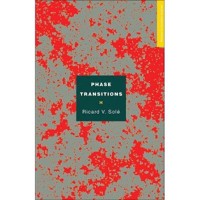 Phase Transitions - (Primers in Complex Systems) by  Ricard Solé (Paperback)