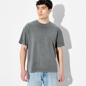 Men's Short Sleeve T-Shirt - Original Use™ Light Gray XL : Target