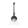 Savoy House Drake 1 - Light Swing Arm Lamp in  Matte Black - 3 of 4