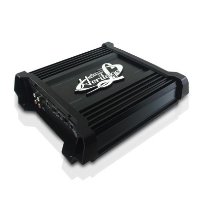 Lanzar B52 HTG137 2000?W Monoblock Car Amplifier – 1-Channel, 2?? Stable, Bass Boost