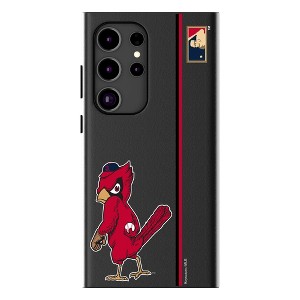 Keyscaper MLB Cooperstown Central Teams Sidebar MagSafe Compatible Cell Phone Case for Samsung Galaxy - 1 of 4