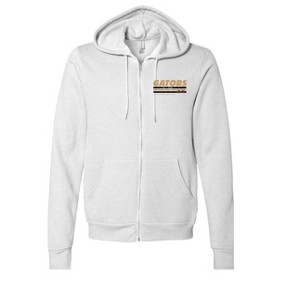 Adult Goose Creek High School Gators Name & Graphic Full-Zip