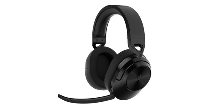 New Corsair HS55 Core Carbon Wireless Gaming Headset for PC, Mac