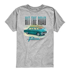 Boys' - Ford - Falcon Short Sleeve Graphic T-Shirt - 1 of 4