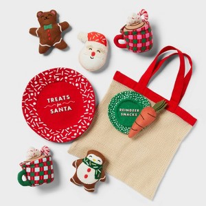 Cocoa for Santa Kids' Holiday Interactive Play Set - Pillowfort™ - 1 of 3