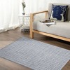 WhizMax Area Rug Washable Rugs Modern Checkered Area Rug Buffalo Plaid Rugs for Living Room Bedroom - 3 of 4