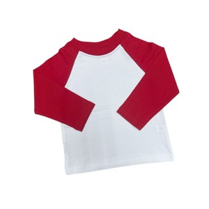MONAG Infant Raglan Baseball T-Shirt - 1 of 4